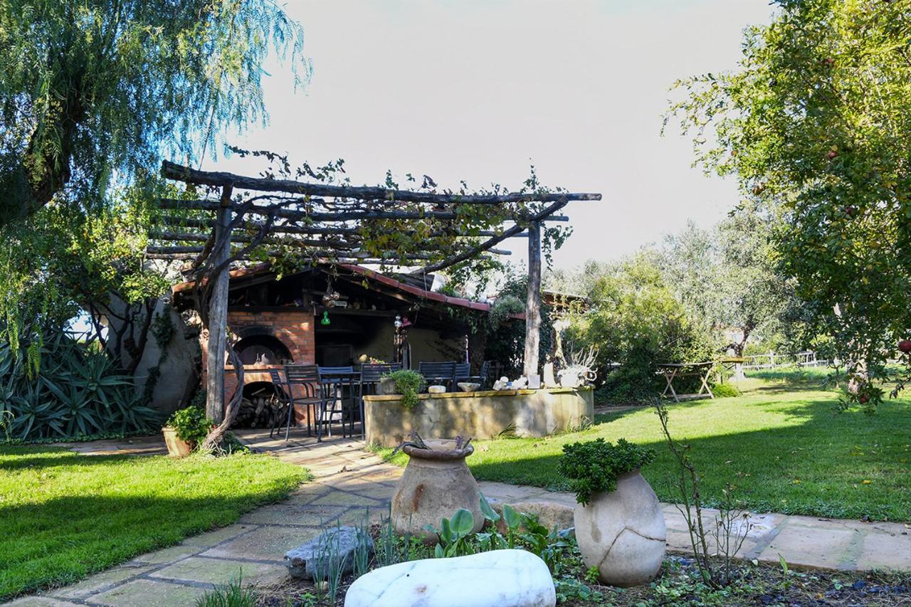 Gasthaus Casa Zafferano Albenga Exterior foto