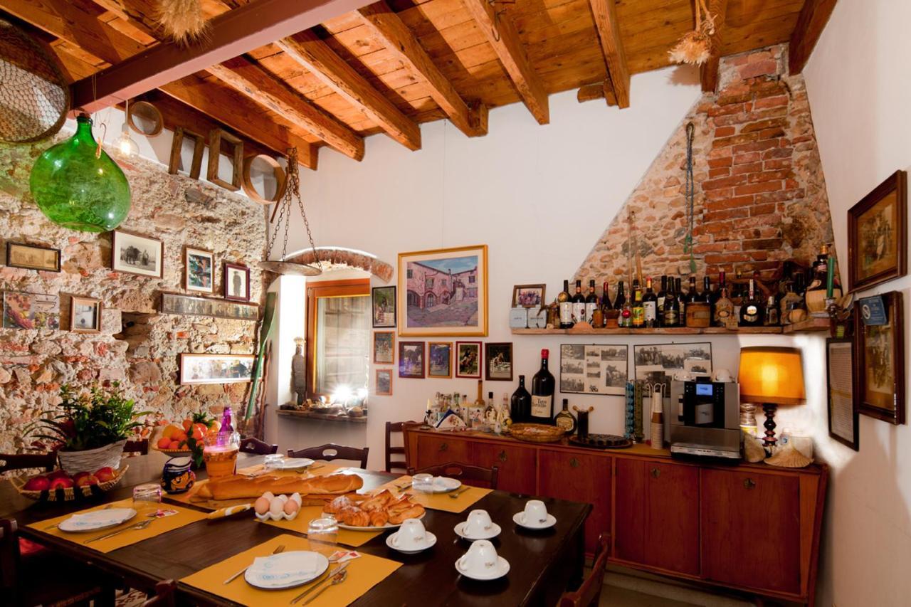 Gasthaus Casa Zafferano Albenga Exterior foto